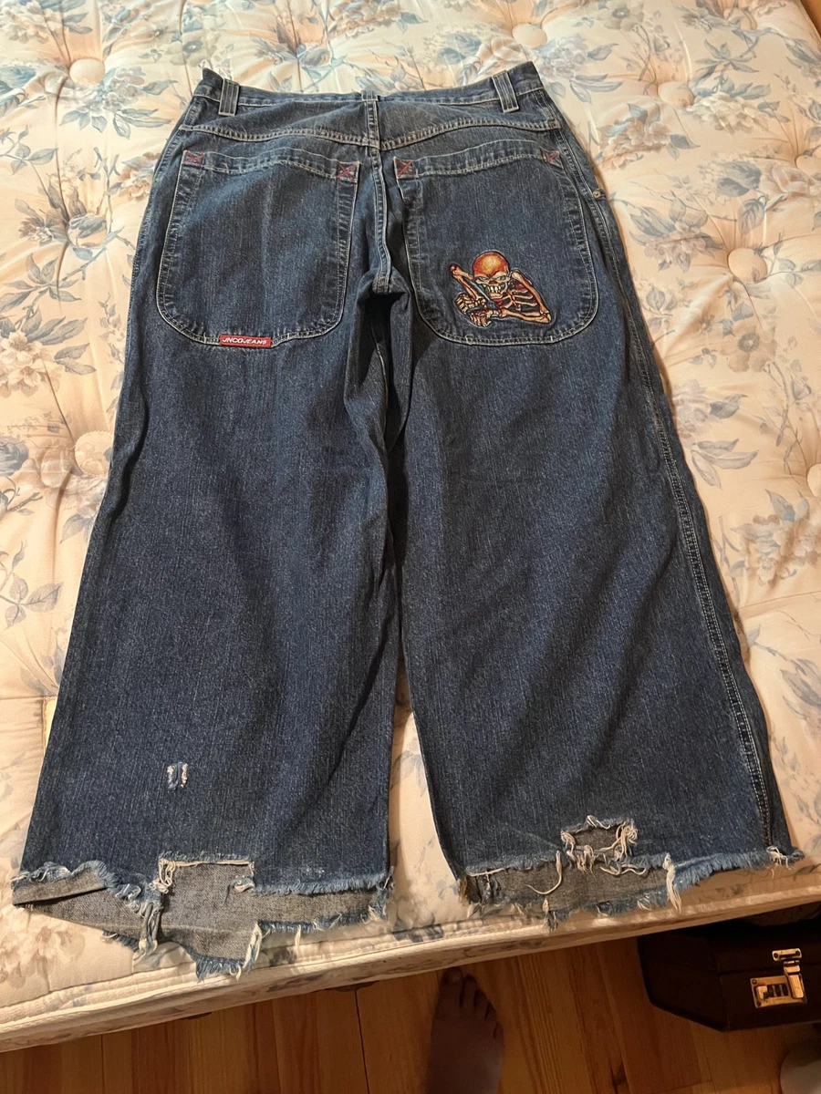 JNCO Regular 34 Size Jeans for Men for sale - eBay
