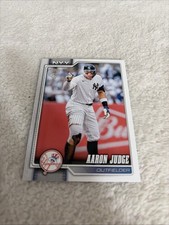 2026 Topps Series 1 - Aaron Judge #1 New York Yankees