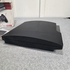 Sony Playstation 3 PS3 Slim CECH-2101A Console W/ Box Cables Manual Controller