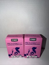 Nutramax Proviable DC 2pk Digestive Health Dogs  Cats 60 Sprinkle Capsules