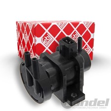 FEBI BILSTEIN DRUCKWANDLER MAGNETVENTIL TURBOLADER passend für OPEL ASTRA
