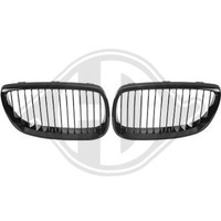 KüHlergrill KüHlergitter Schwarz GläNzend FüR BMW 3Er Cabriolet E93