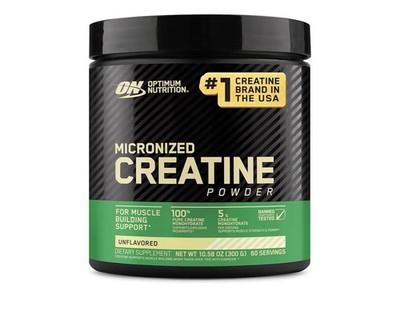 Optimum Nutrition Micronized Creatine Monohydrate Powder - 42.2oz