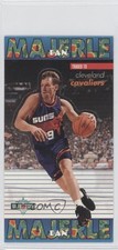 1995-96 Fleer NBA Jam Session Pop-Ups Dan Majerle #15 1f8