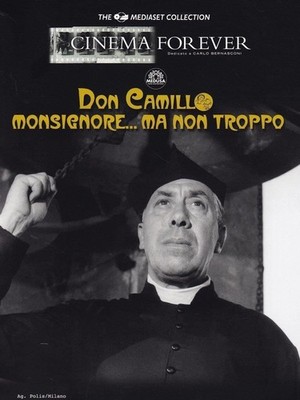 DVD NEU - Don Camillo Monsignore... Aber nicht zu viel 1961 - Mustang Entertainment