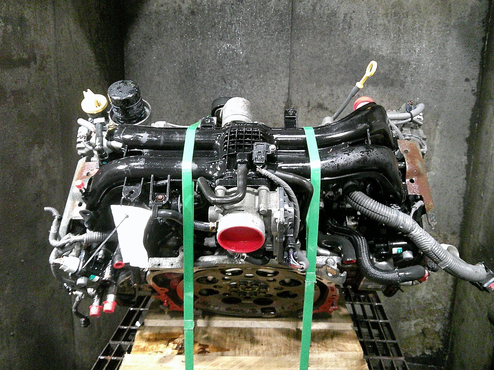2016 Subaru Legacy Outback 2.5L Engine Motor (VIN B or C 6th Digit) OEM