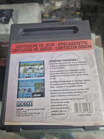 Amstrad GX 4000 Operation Thunderbolt