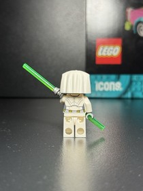 Star Wars Old Republic Jedi ConsularCustom Lego Minifigure - 75025 Jedi Cruiser
