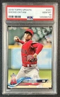 SHOHEI OHTANI PSA 10 2018 TOPPS UPDATE #US1 ROOKIE RC ANGELS 6733