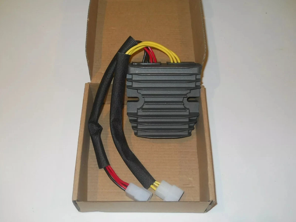 Regulador De Motocicleta Con Voltaje Rectificador De 12 V Ap | Envío Gratis