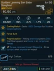 🦾Borderlands 4 • MODDED •⚔️80k DPS Sudden San Saba Songbird-Lvl 50•✅XBOX PC PS5