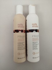 Image of Milkshake Integrity Nourishing Shampoo 300ml and Conditioner 300ml