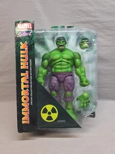 Marvel Diamond Select Immortal Hulk Special Collector Edition Action Figure