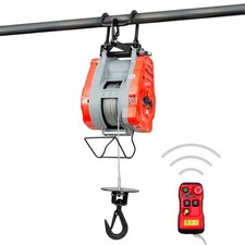 Palan électrique à câble 490kg 30m 2,8 kW 230 V vitesse PHS49030R