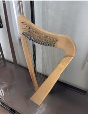Grace Harp FLEX Harp 15 Compact 15-String Harp for Beginners