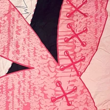 RARE Playboy Pink Doona Cover ( KING )
