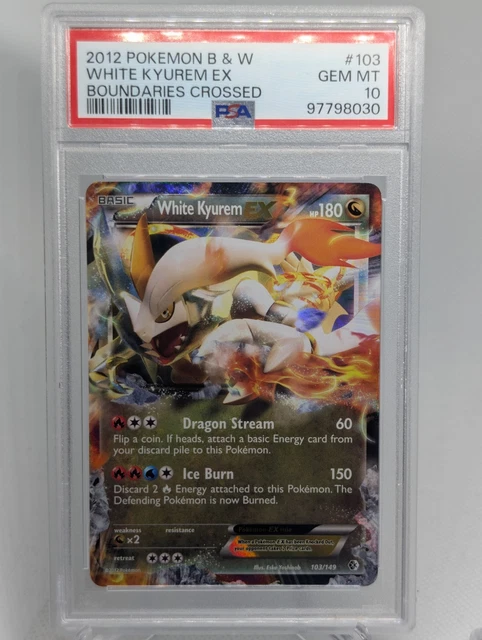 White Kyurem EX