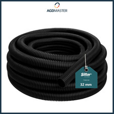 Tubo di aspirazione 32 mm PVC tubo a spirale professionale tubo per...