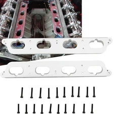 For Coyote to 5.4 DOHC 5.0 Coyote Manifold on 5.4 Intake Manifold Adapter Plate