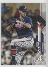 2020 Topps Shane Greene #21 0c4