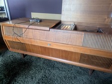 HMV Radiogram Spotify Or Bluetooth Player