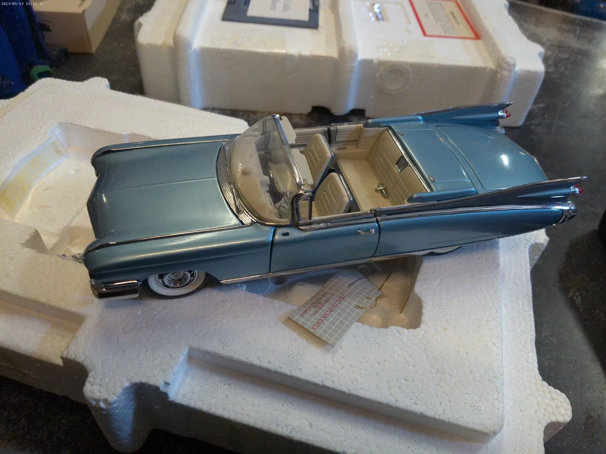 Cadillac Franklin Mint Diecast Cars for sale - eBay