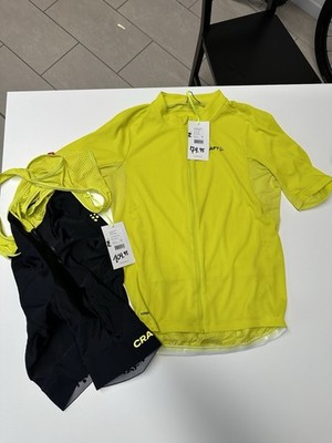 Fahrradanzug Craft M Herren