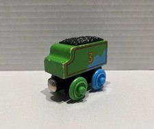 Thomas Friends Wooden Railway 60 Year Edition Henry's Tender , 2003