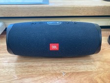 JBL Charge 4 Waterproof Portable Bluetooth Speaker PARTS/REPAIR  AS IS