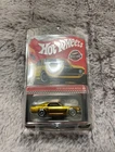Hot Wheels Red Line Club 1970 Mustang Boss 302 Gold 1:64 Diecast Car