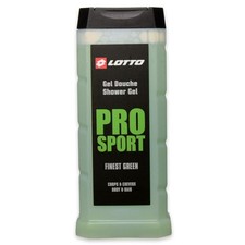 Lotto Pro Sport Shower Gel 450 ml Finest Green