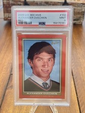 Alexander Ovechkin Card and Memorabilia Buying Guide 36