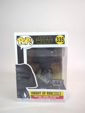 Funko Pop! Star Wars Knight of Ren (Heavy Blade) FYE (Exclusive) #335 Open Box