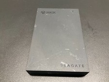 Seagate Game Drive for Xbox 5TB USB 3.2 Gen 1 Portable Hard Drive Black