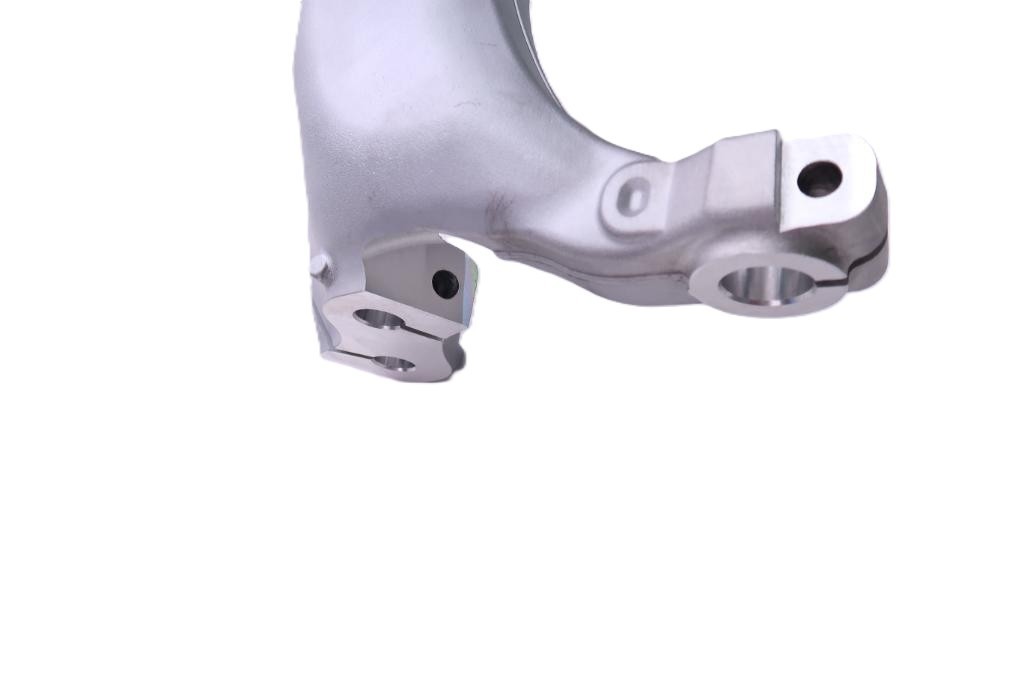 Bentley Continental GT 2012-2018 LEFT Steering knuckle P/N 3W0407245A