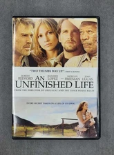 An Unfinished Life DVDs