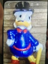 100 Die Cast Donald Duck Action Figure