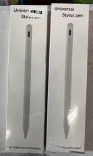 Universal Stylus Pen White for Apple Samsung Microsoft Devices