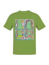 Officially Licensed Van Holten Pickles Fun and Funky Characters Women's T-shirt