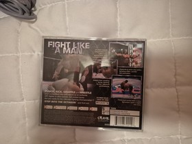 SEGA Dreamcast Console Bundle + Controller + Cables + UFC Game Tested | Canadian