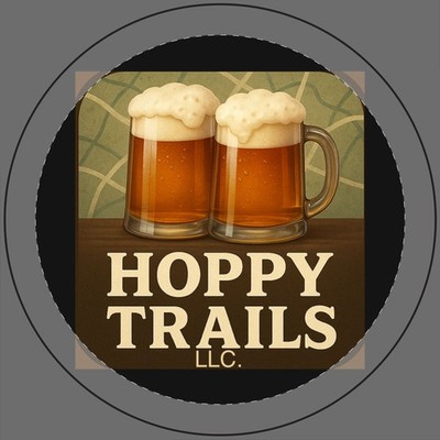 Hoppy Trails Beer Mugs Candle | Soy Scented 14oz Engraving