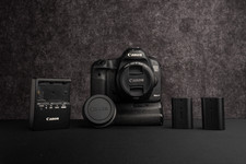 Canon EOS 5D Mark III - *Canon 50mm 1.4, Grip...