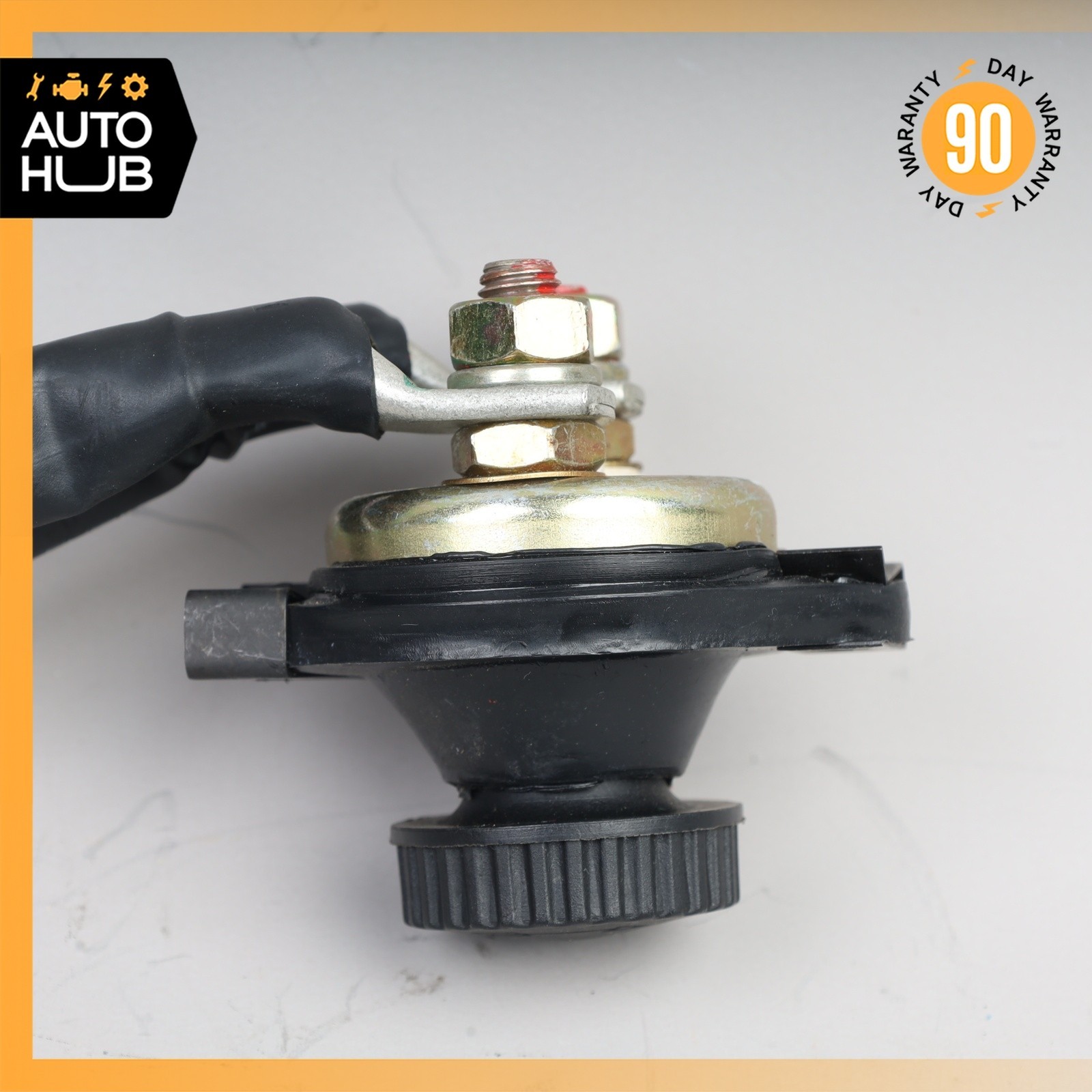 02-07 Maserati M138 4200 Coupe GranSport Battery Cut Out Off Switch OEM 31k