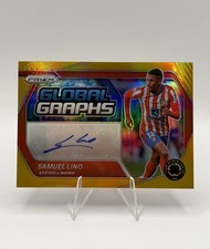 2025 Panini Prizm FIFA Club World Cup Set Review and Checklist 29