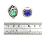 Gabriel & Co. Sterling Quartz Cocktail Rings Size 7.5-8.75 Lot of 2 #S5596-4 — photo 9