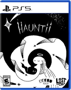 Hauntii for Playstation 5 [New Video Game] Playstation 5