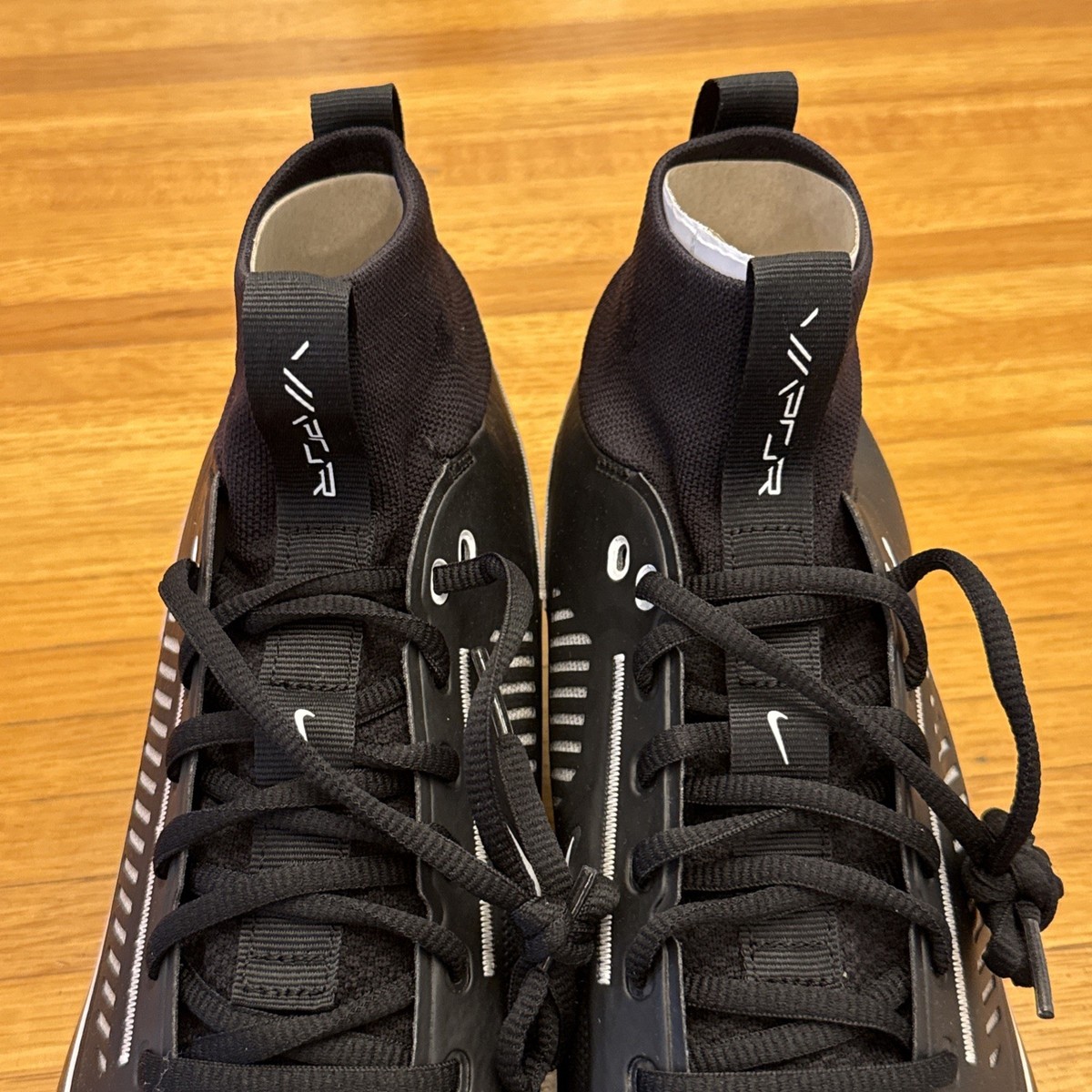 Size 10.5 Nike Vapor Edge Pro 360 2 TB P Football Cleats  display picture 2