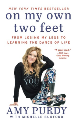 #ad On My Own Two Feet: From Losing My Legs to Learning the Dance of Life $4.99