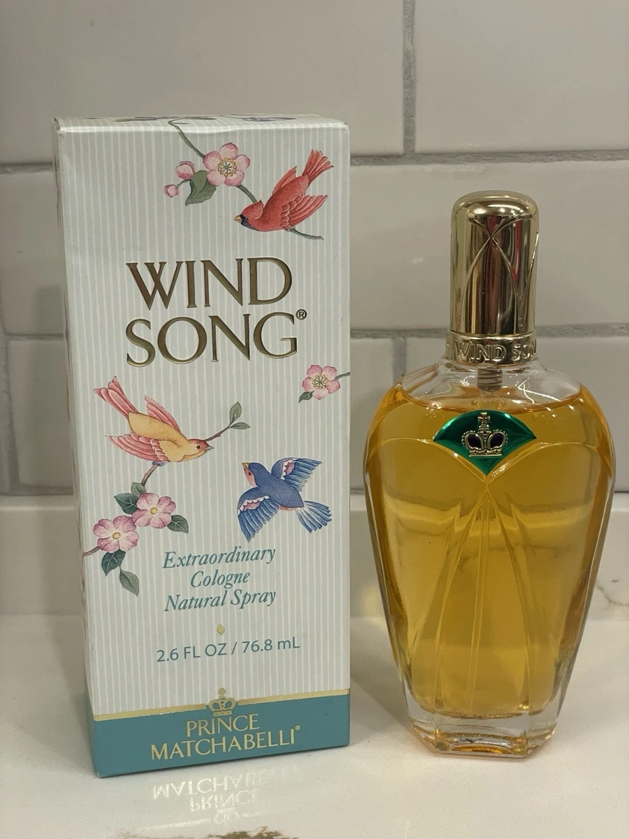 Prince Matchabelli Wind Song Perfume for Women for sale | eBay