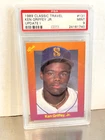 KEN GRIFFEY JR. 1989 Classic Travel Update I Rookie Card #131 PSA 9 MINT